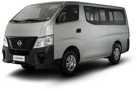 nissan urvan standard 18 seater|Nissan NV350 Urvan 2024 Price Philippines, Specs & March Promos .